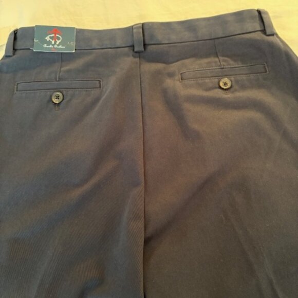 NWT Boys' Brooks Brothers Chino Pants - Picture 4 of 6